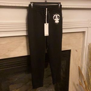 - 🌼 Nicopanda sweat pants size small